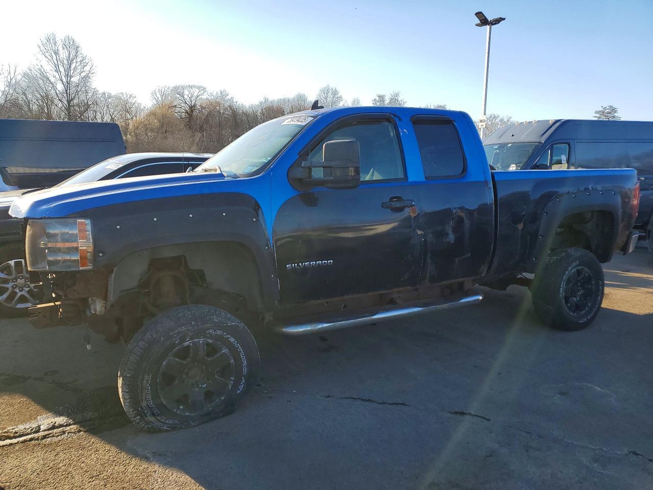 2007 CHEVROLET Silverado