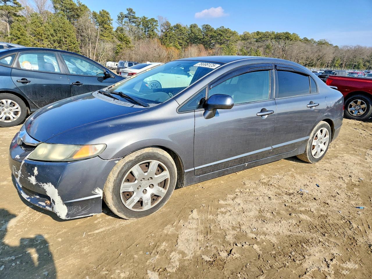 2010 HONDA CIVIC