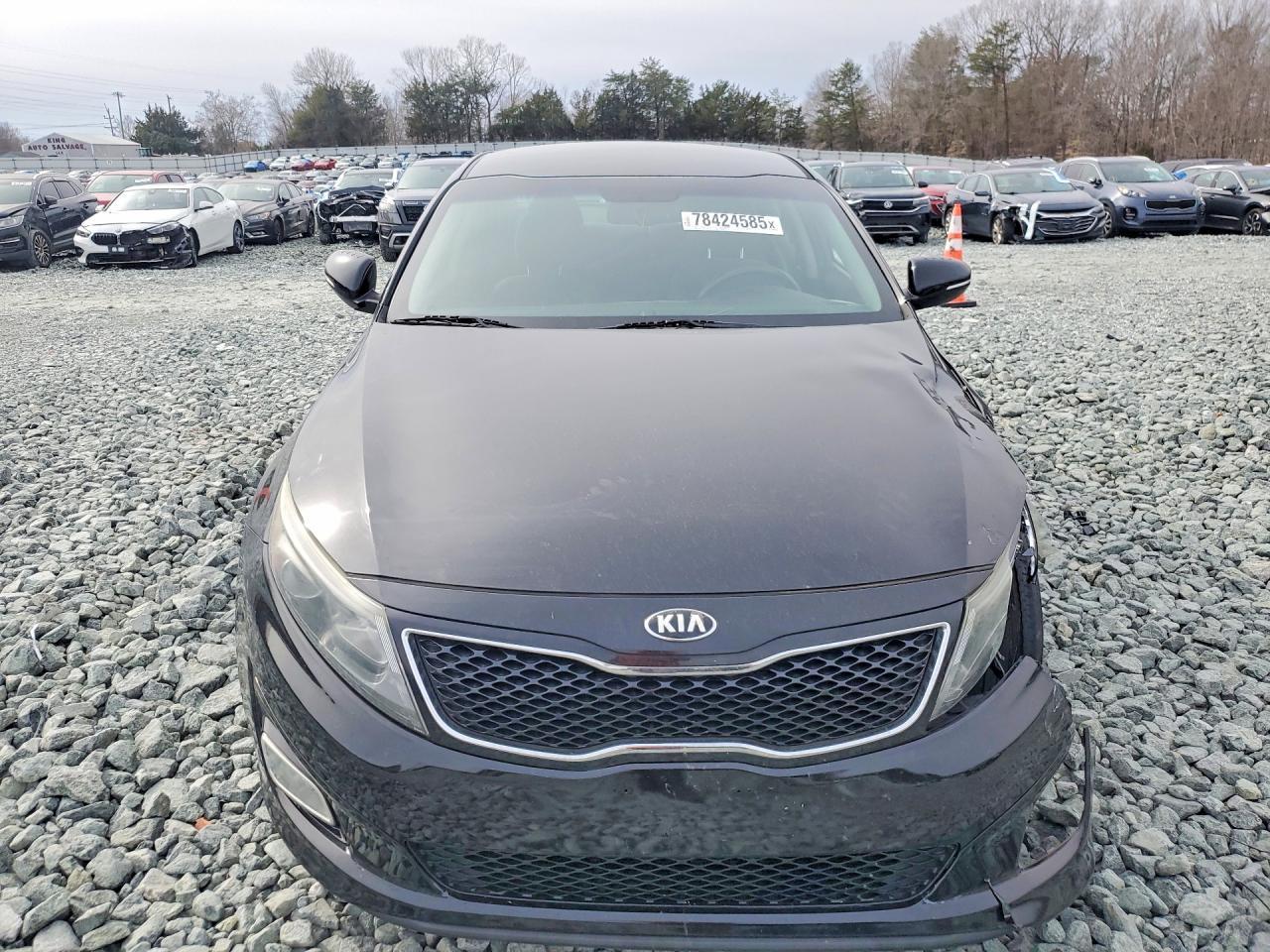 2015 KIA OPTIMA