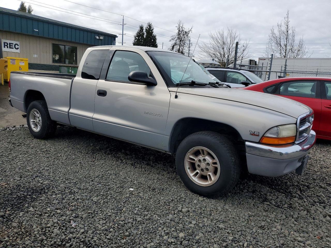 1997 DODGE Dakota