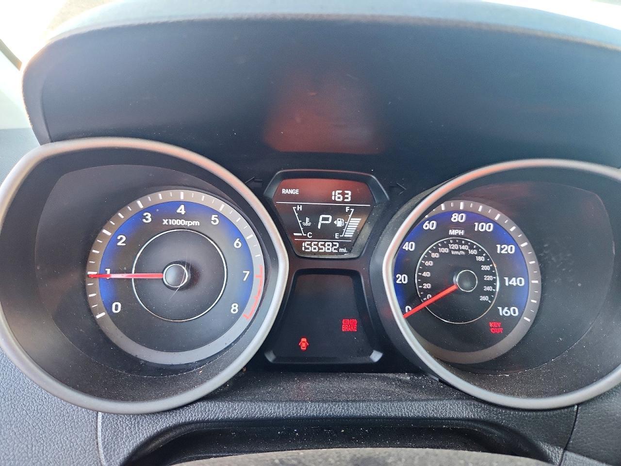 2016 HYUNDAI ELANTRA