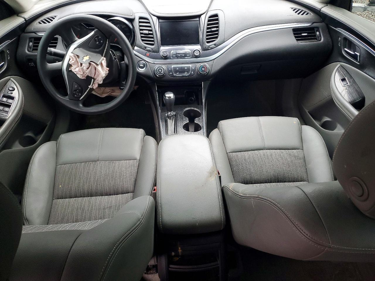 2018 CHEVROLET IMPALA