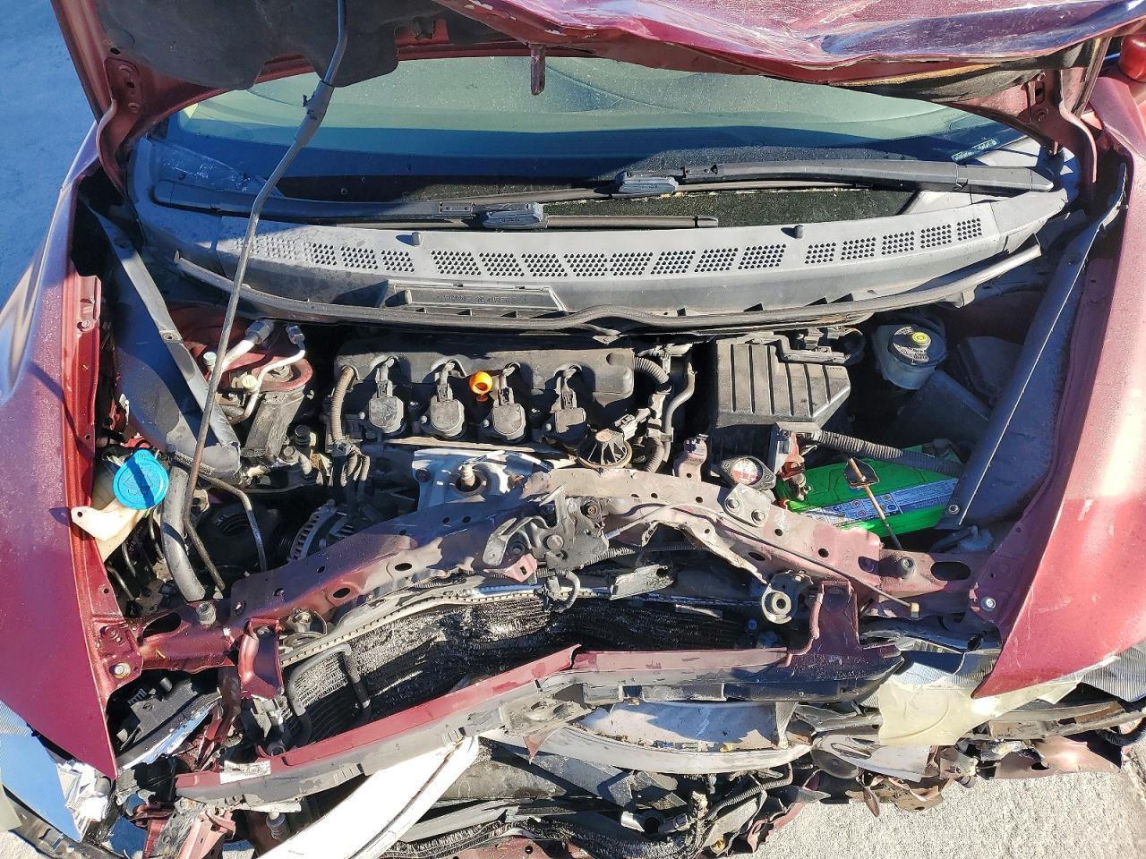 2007 HONDA CIVIC