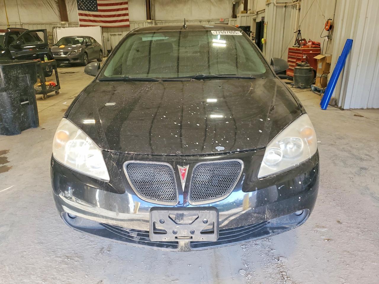 2008 PONTIAC G6