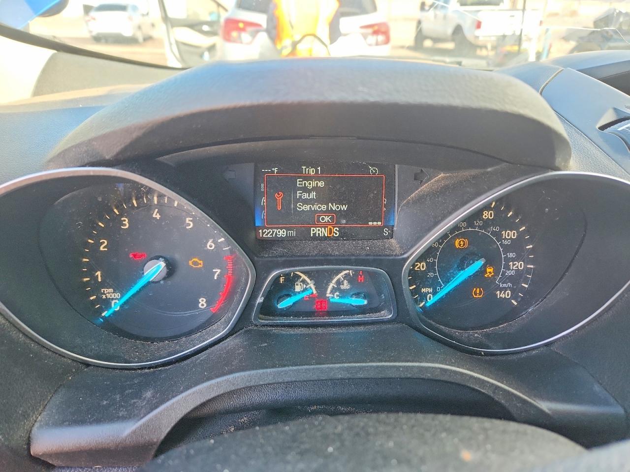 2018 FORD ESCAPE