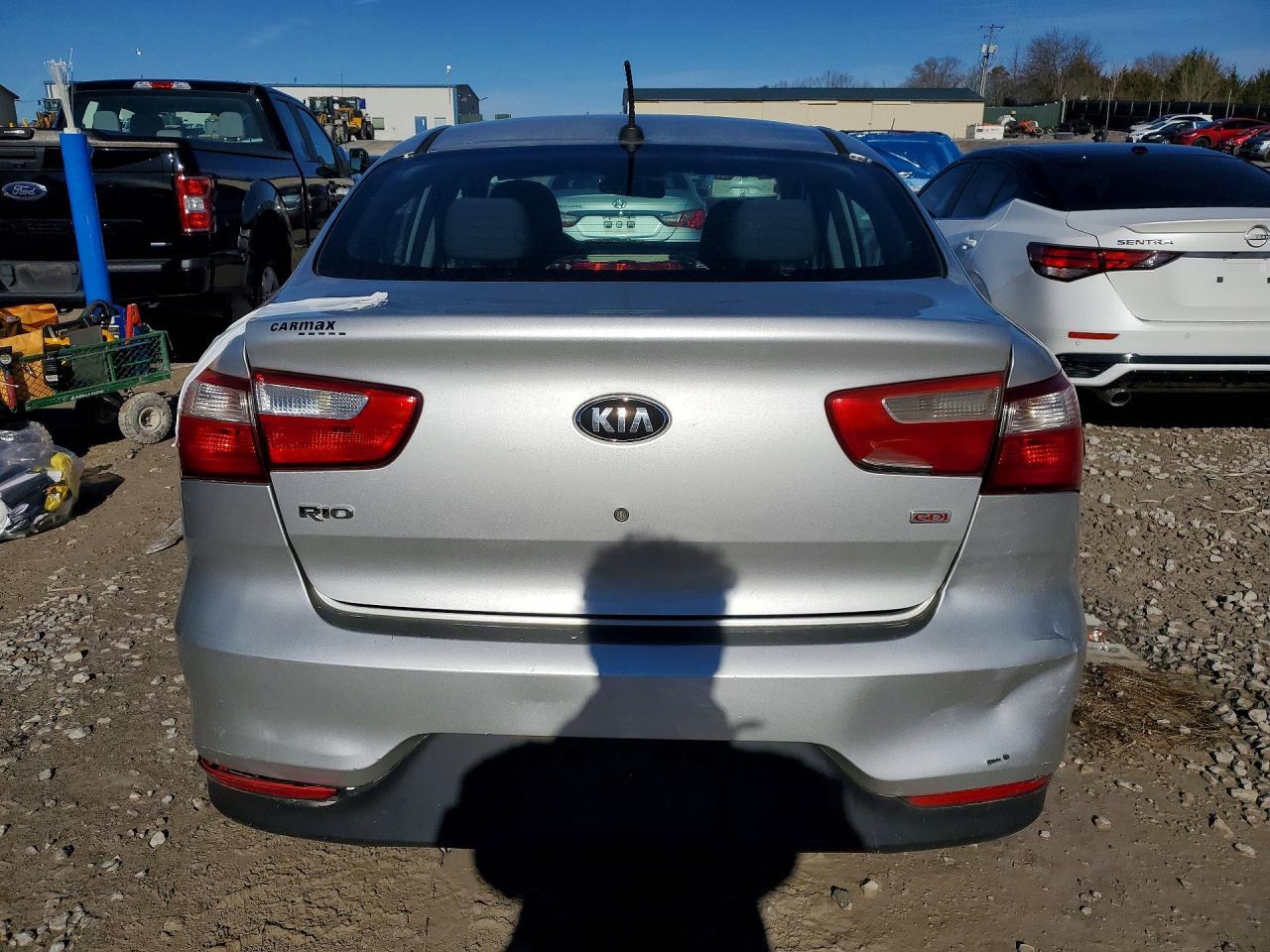 2016 KIA RIO