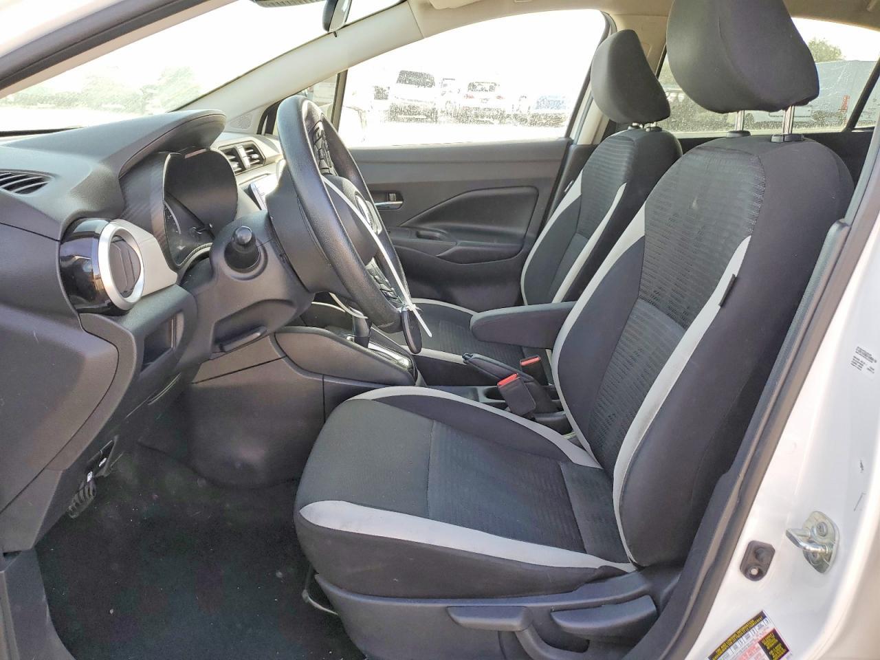 2020 NISSAN VERSA