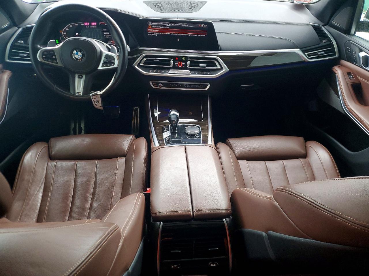 2020 BMW X5