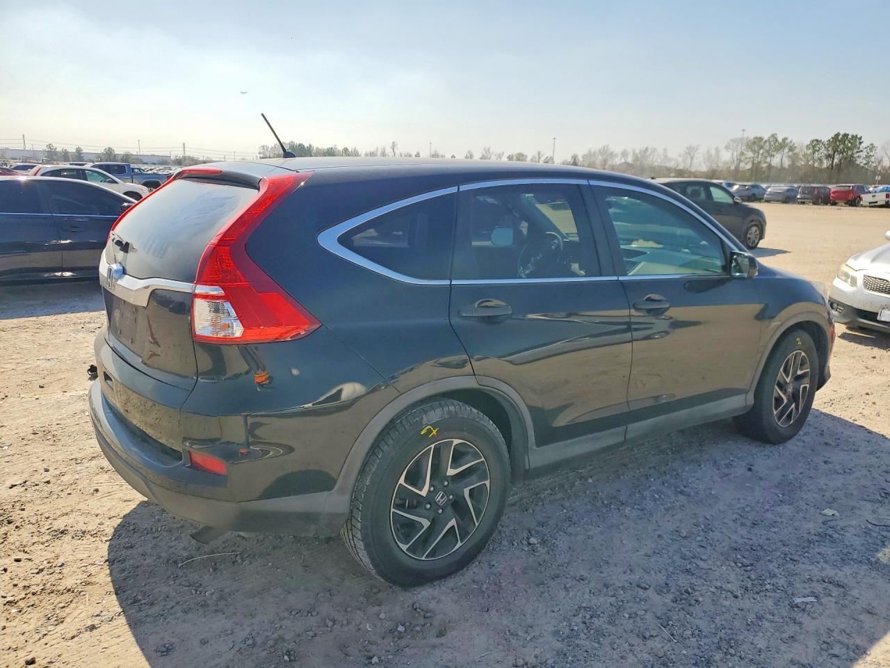 2016 HONDA CR-V
