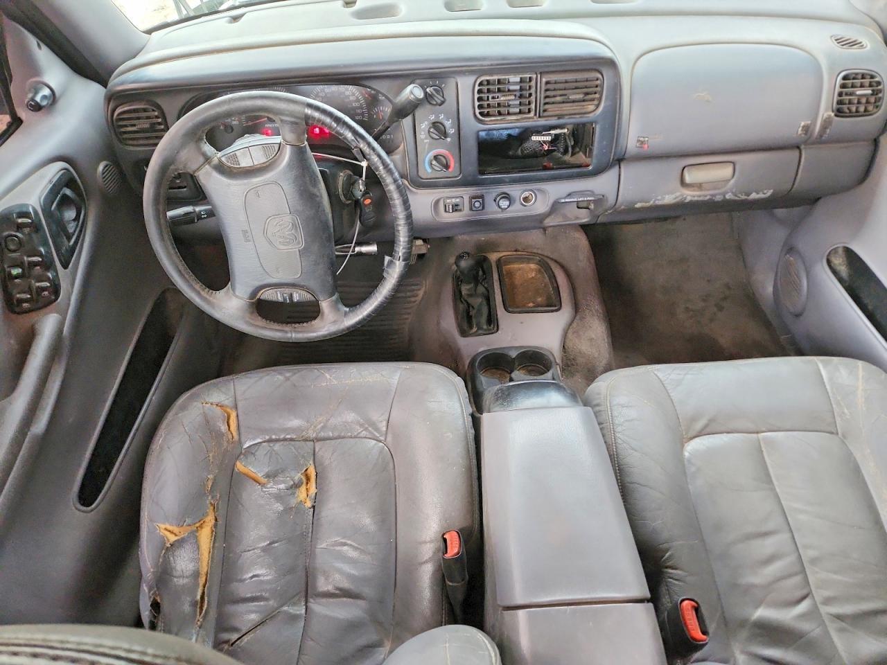 1999 DODGE DURANGO