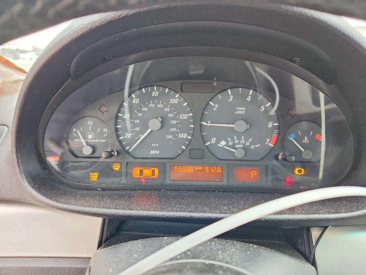 2004 BMW 3 SERIES