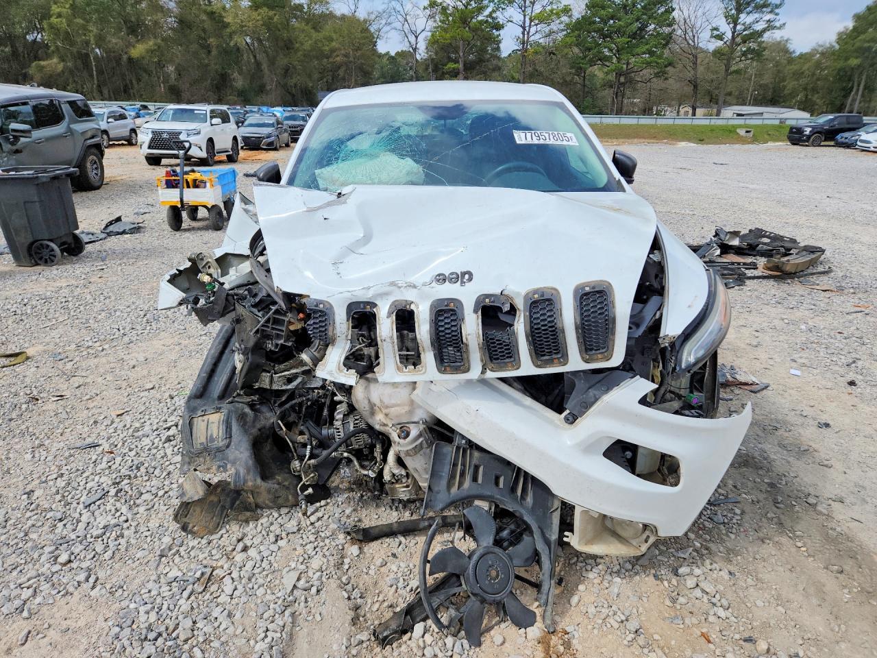 2014 JEEP CHEROKEE