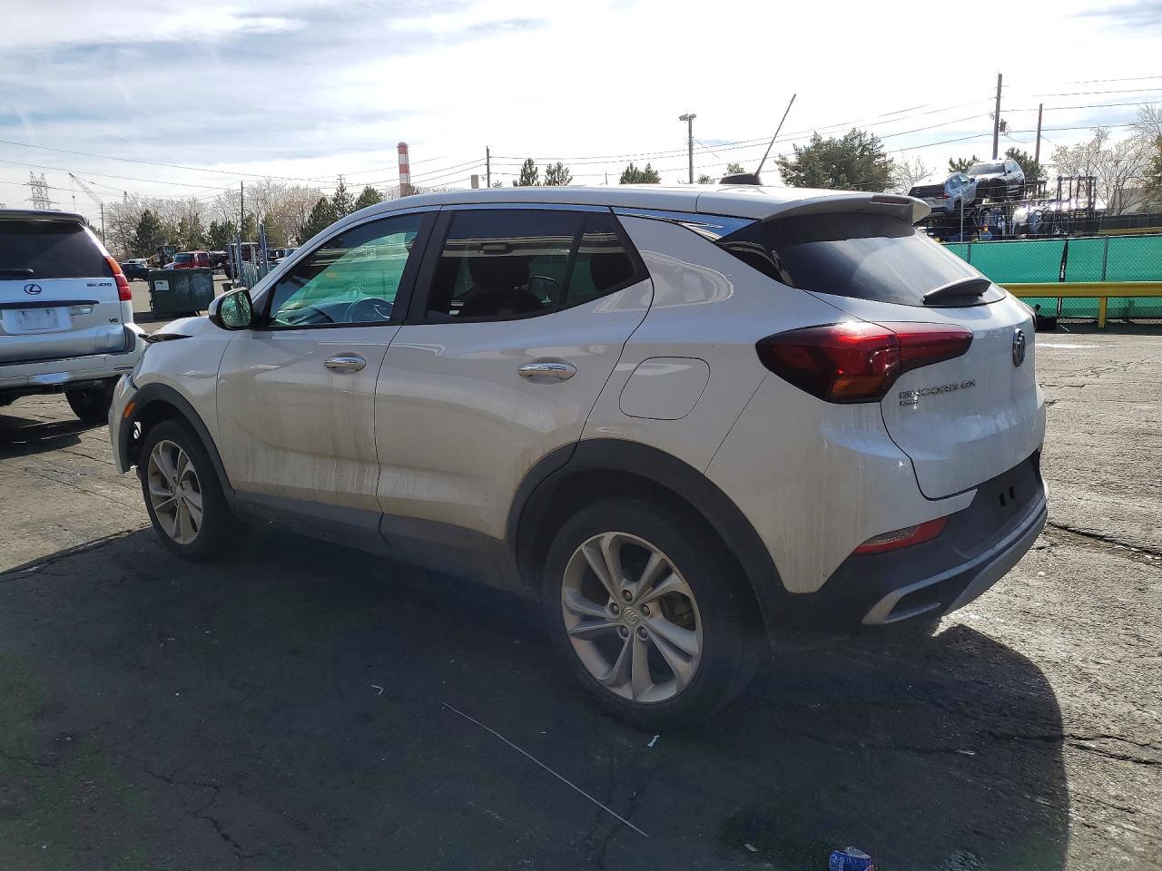 2020 BUICK Encore GX