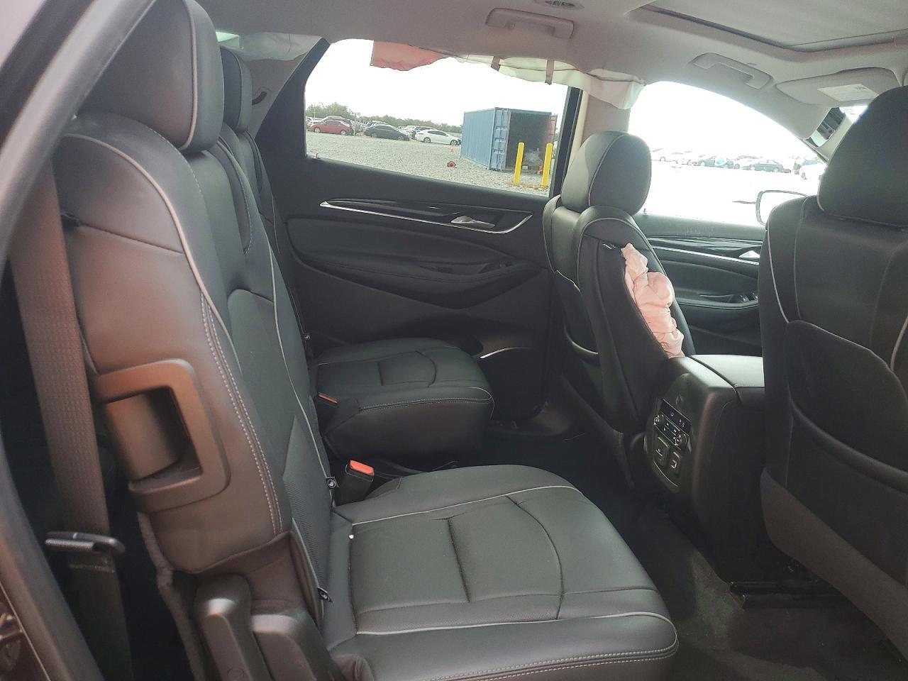 2021 BUICK ENCLAVE AVENIR