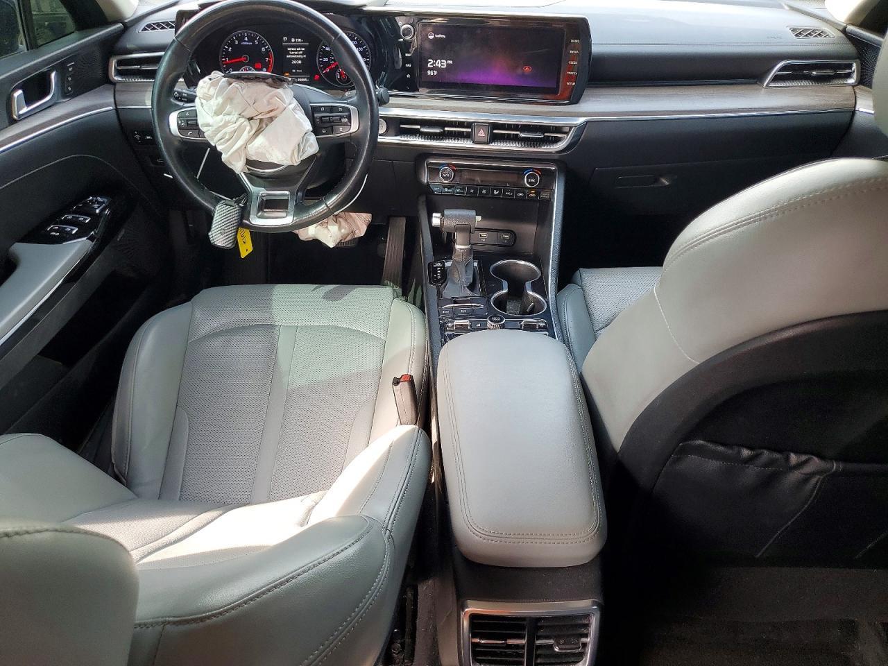 2021 KIA K5