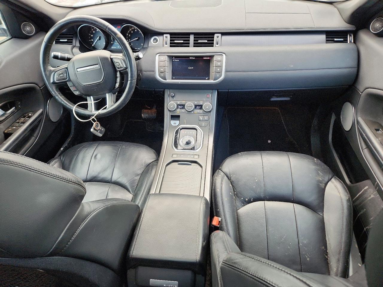 2018 LAND ROVER RANGE ROVER EVOQUE