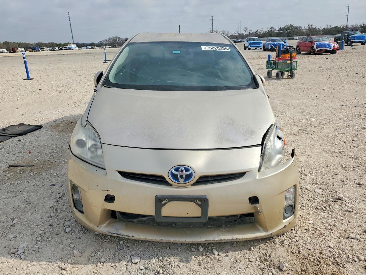 2011 TOYOTA PRIUS