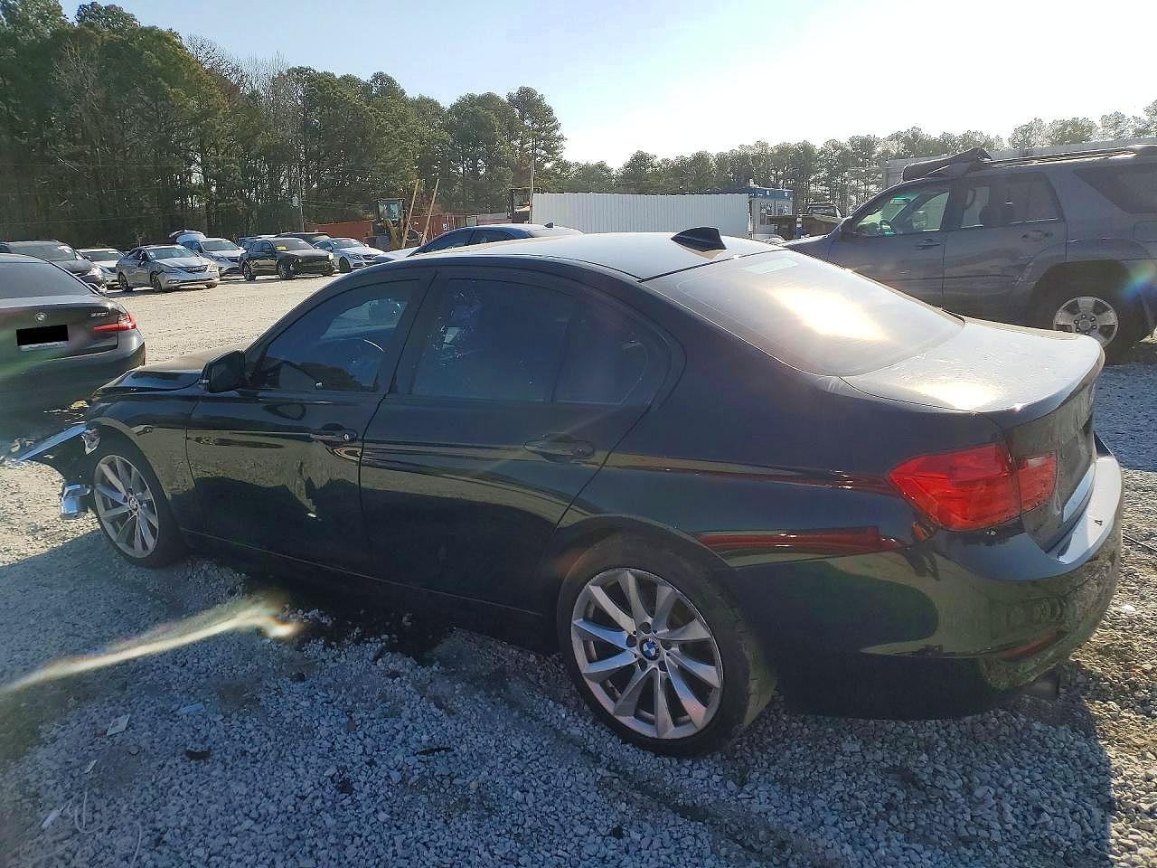2015 BMW 3 SERIES