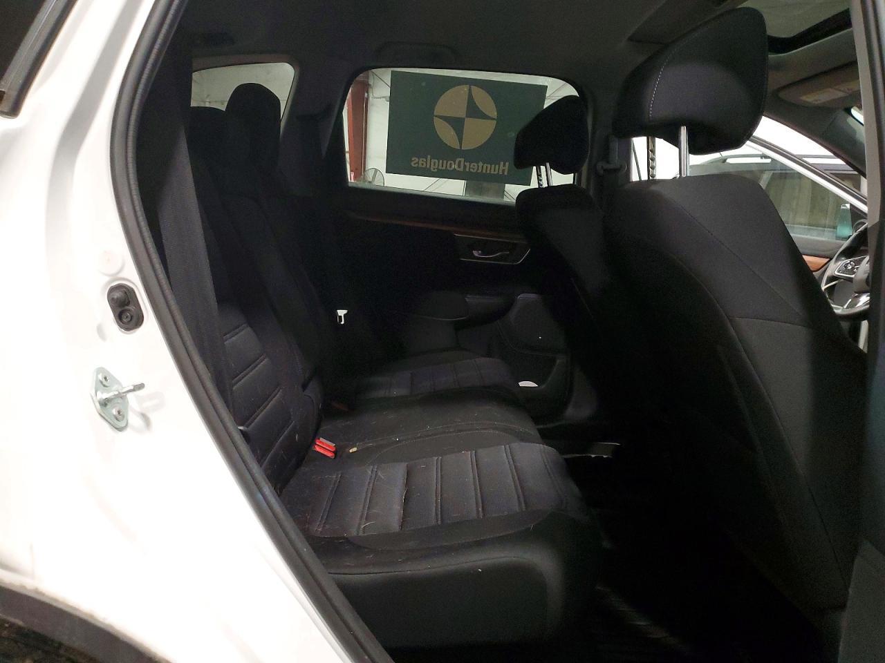 2022 HONDA CR-V