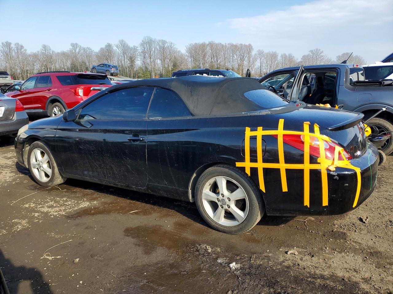 2005 TOYOTA CAMRY