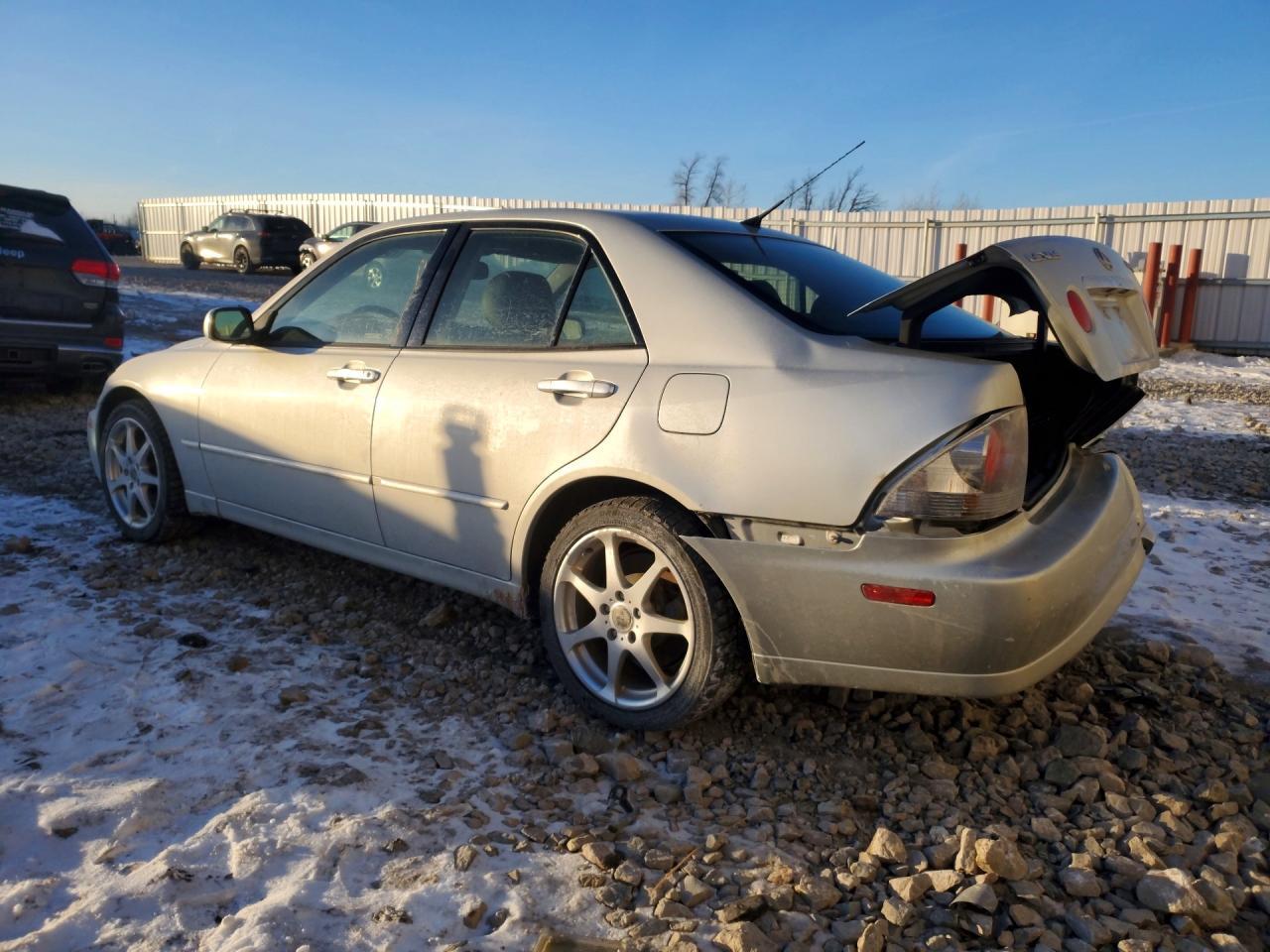 2004 LEXUS IS 300