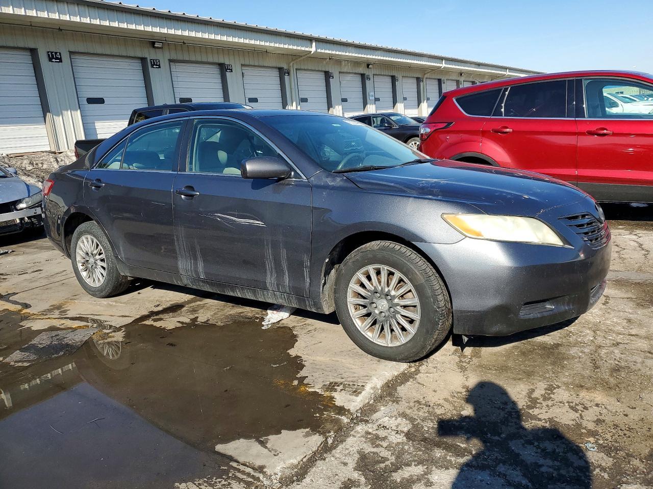 2009 TOYOTA CAMRY