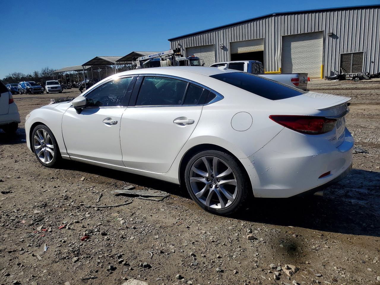 2014 MAZDA 6