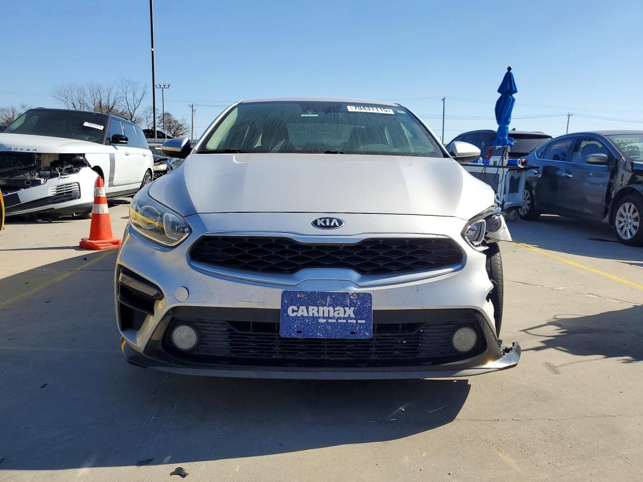 2020 KIA FORTE