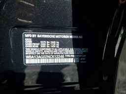 2022 BMW 5 series