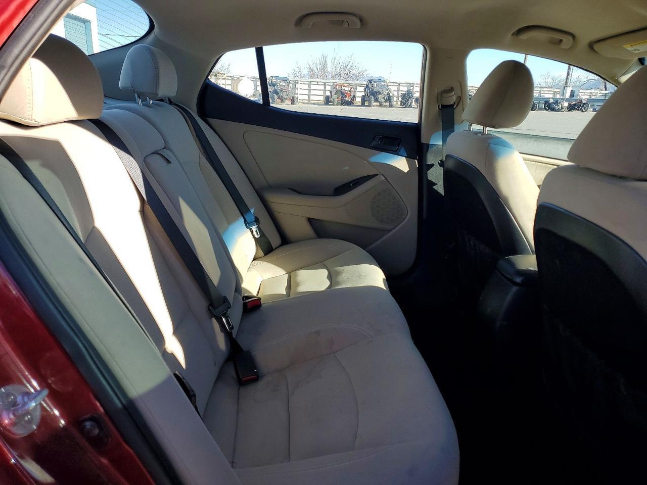 2015 KIA OPTIMA