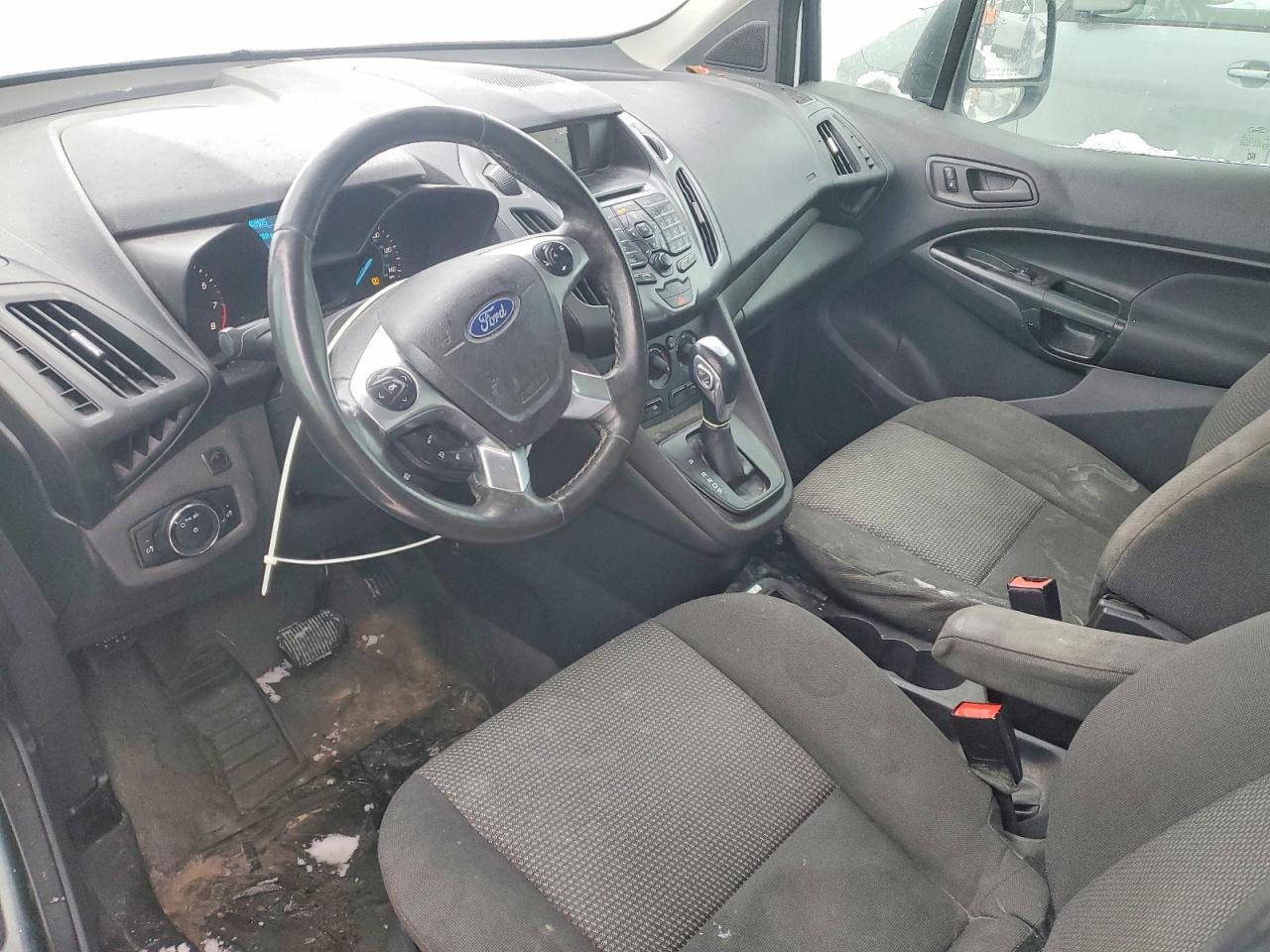 2017 FORD TRANSIT CONNECT