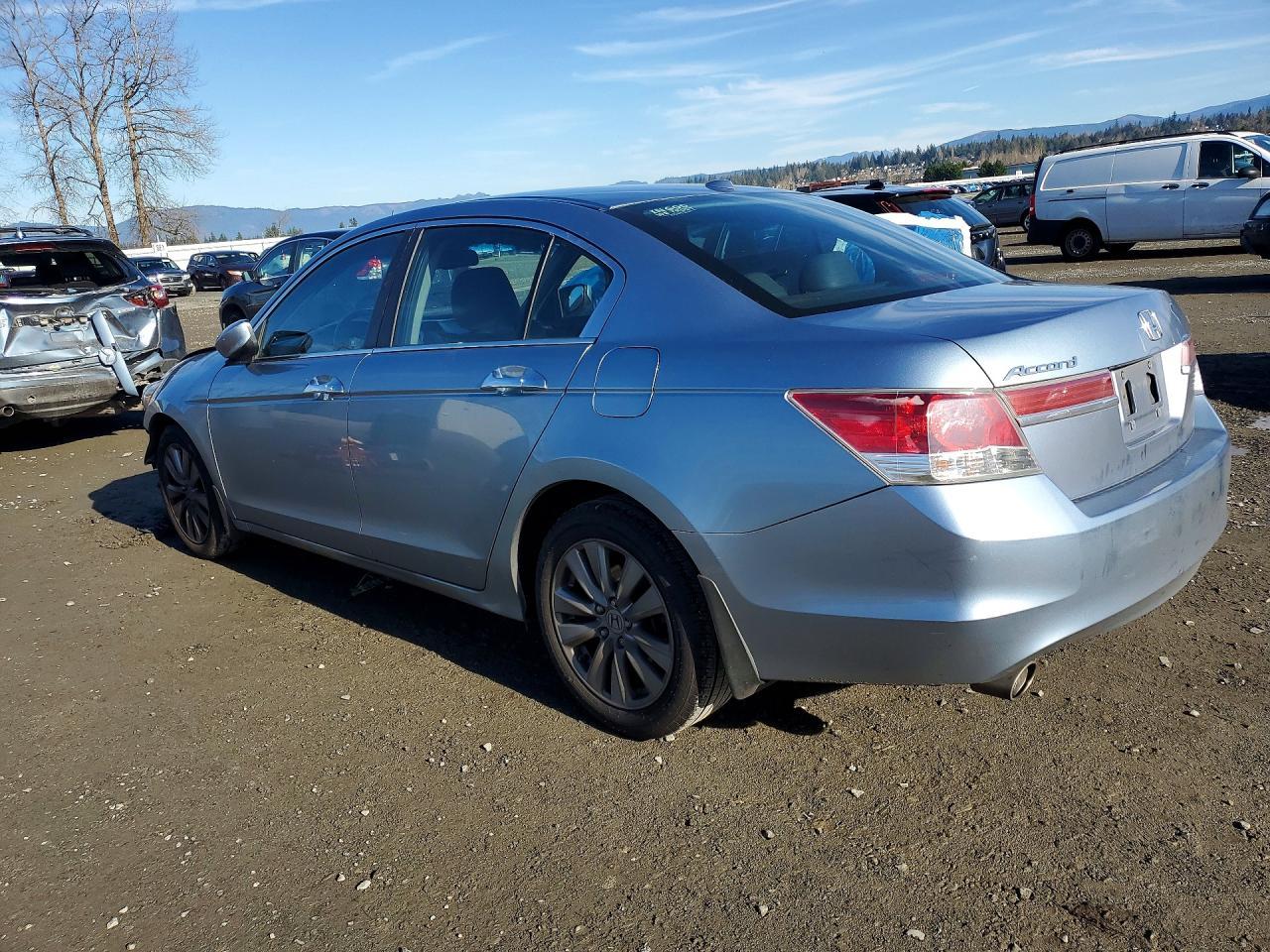 2012 HONDA ACCORD