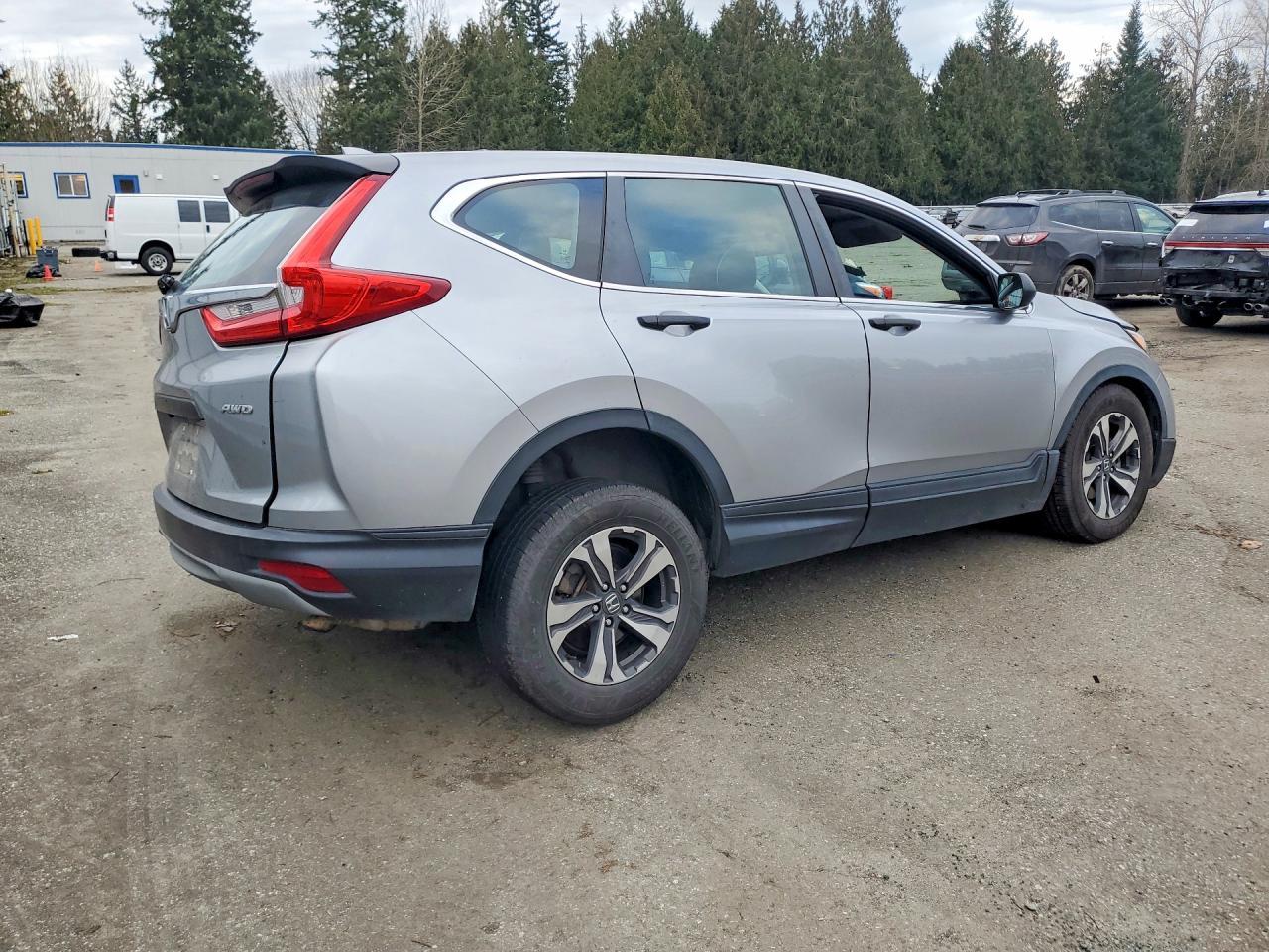 2017 HONDA CR-V