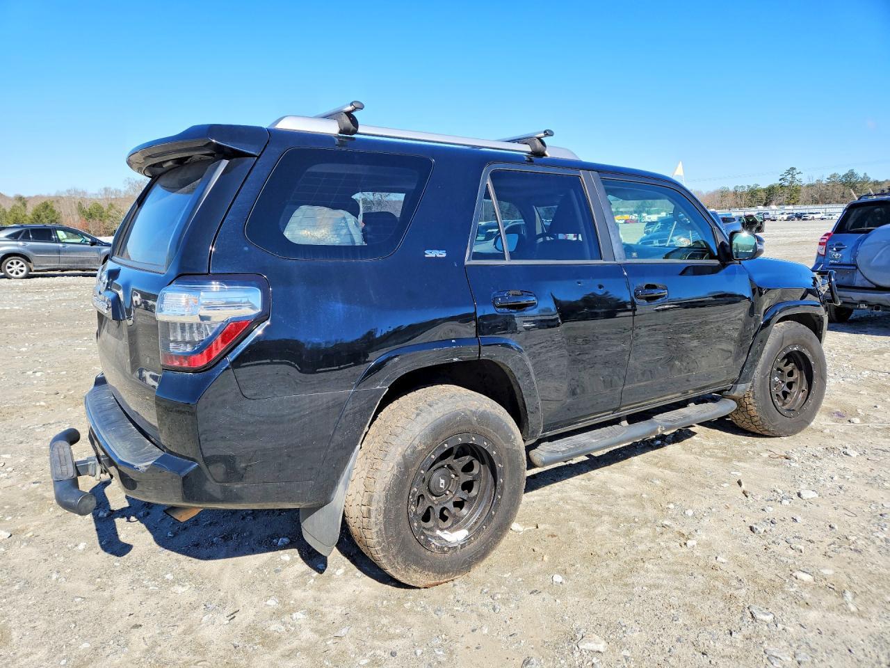 2016 TOYOTA 4Runner