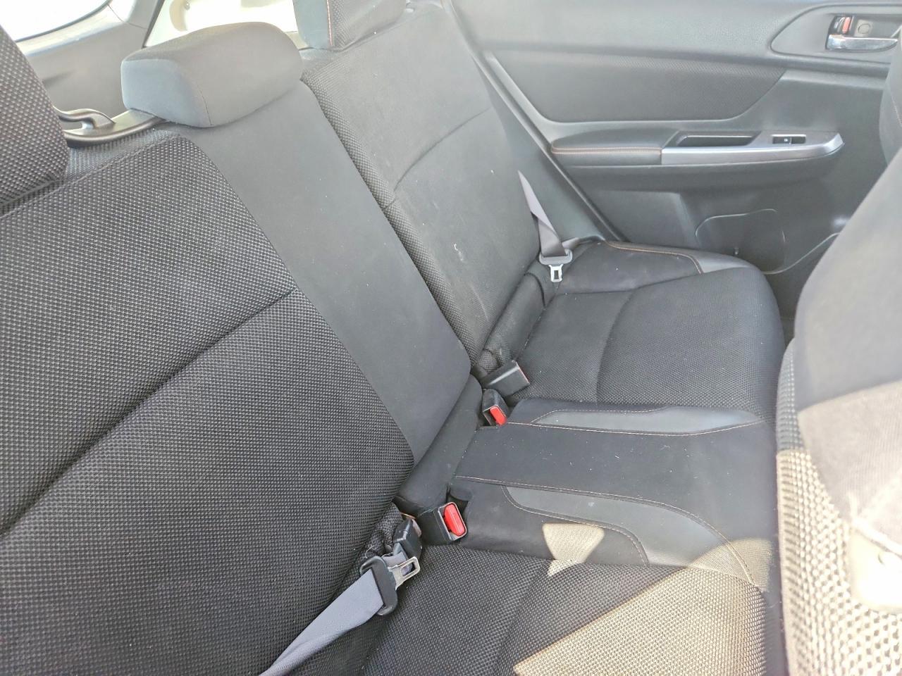 2016 SUBARU Crosstrek