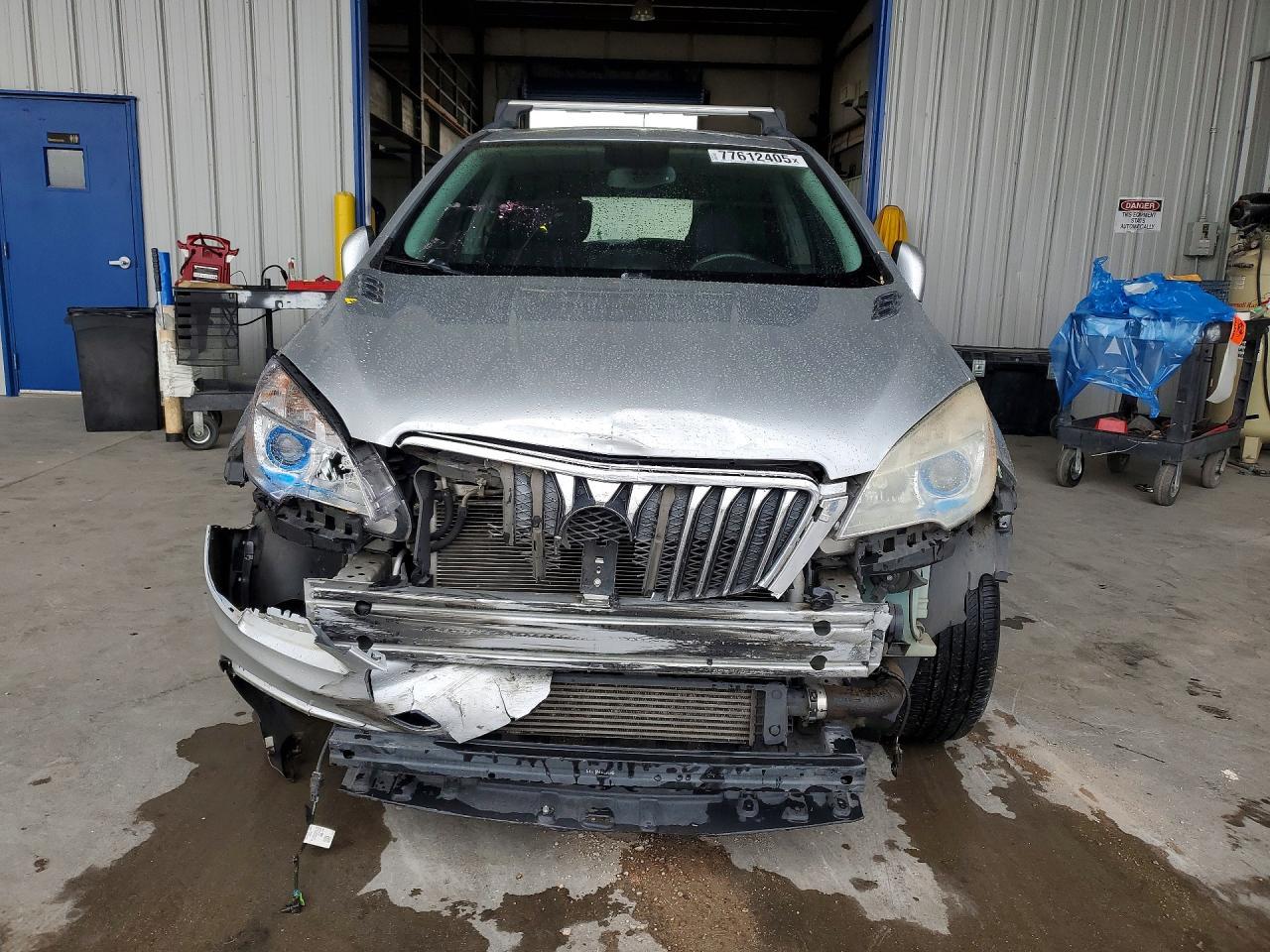 2013 BUICK ENCORE