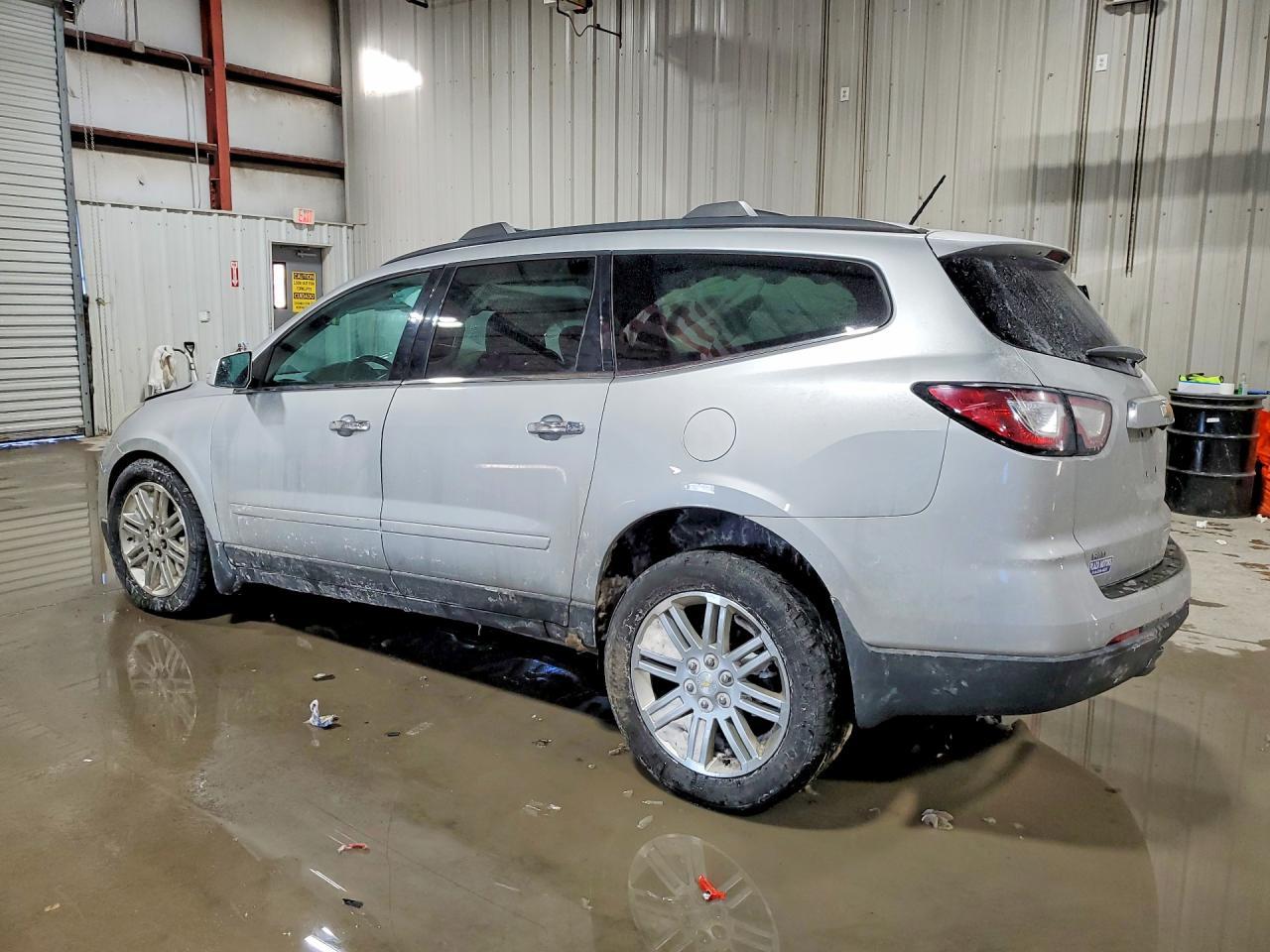 2014 CHEVROLET TRAVERSE