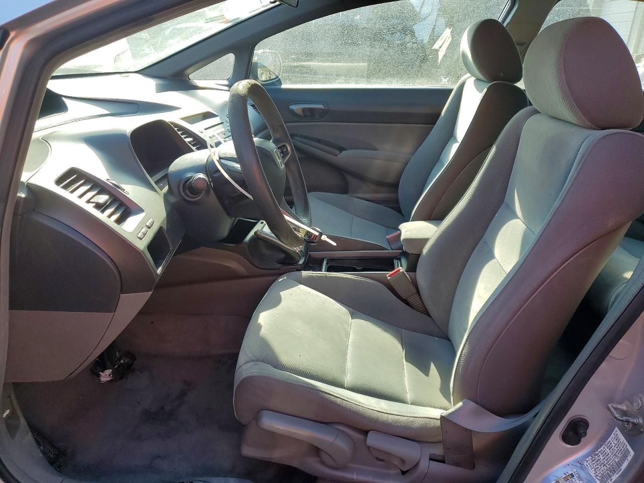 2010 HONDA CIVIC