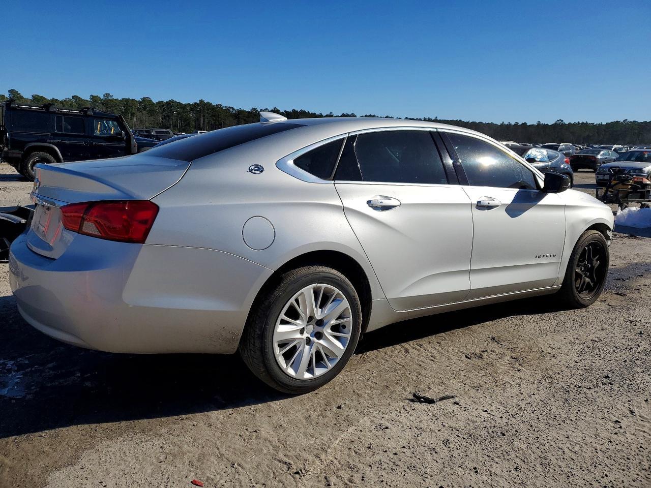 2019 CHEVROLET IMPALA