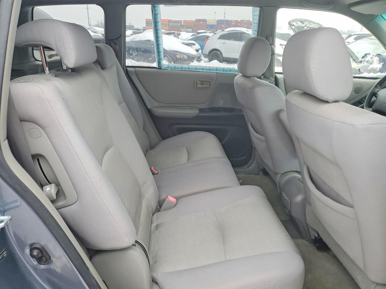 2006 TOYOTA HIGHLANDER
