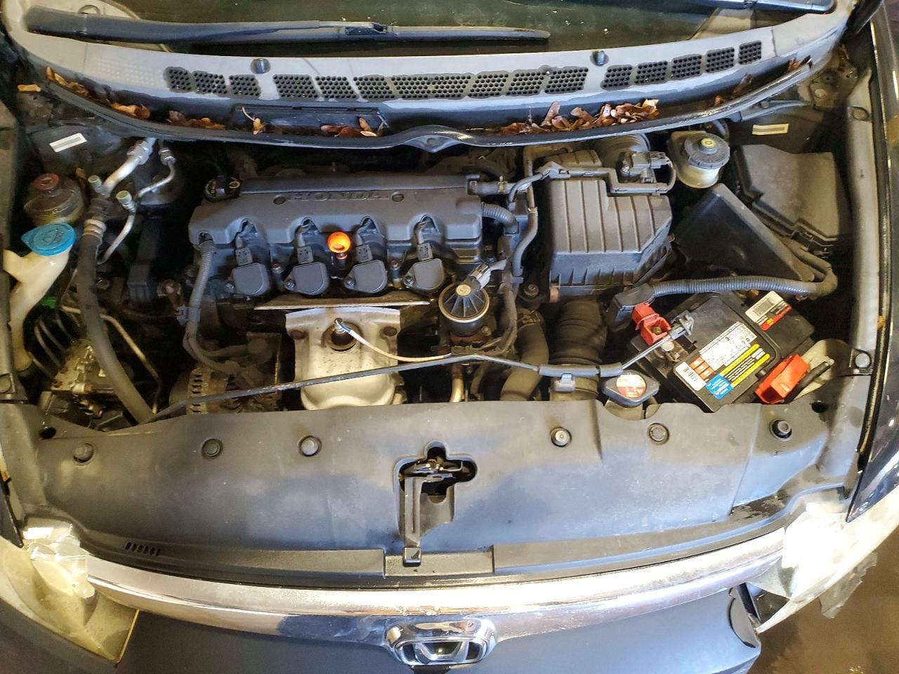 2008 HONDA CIVIC