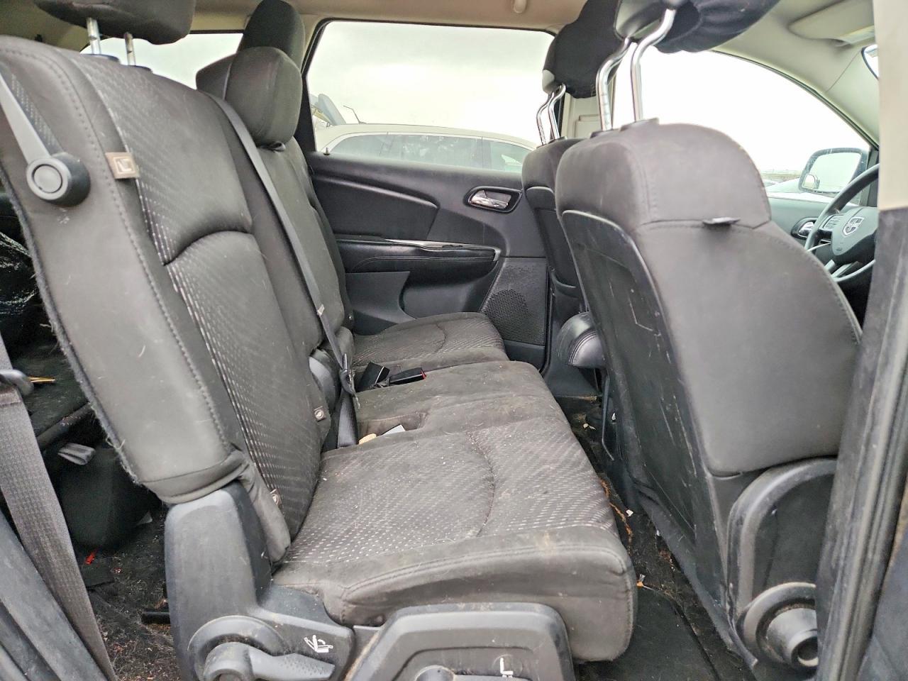 2014 DODGE JOURNEY