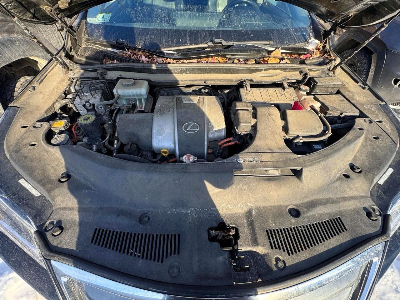 2018 LEXUS RX 450H