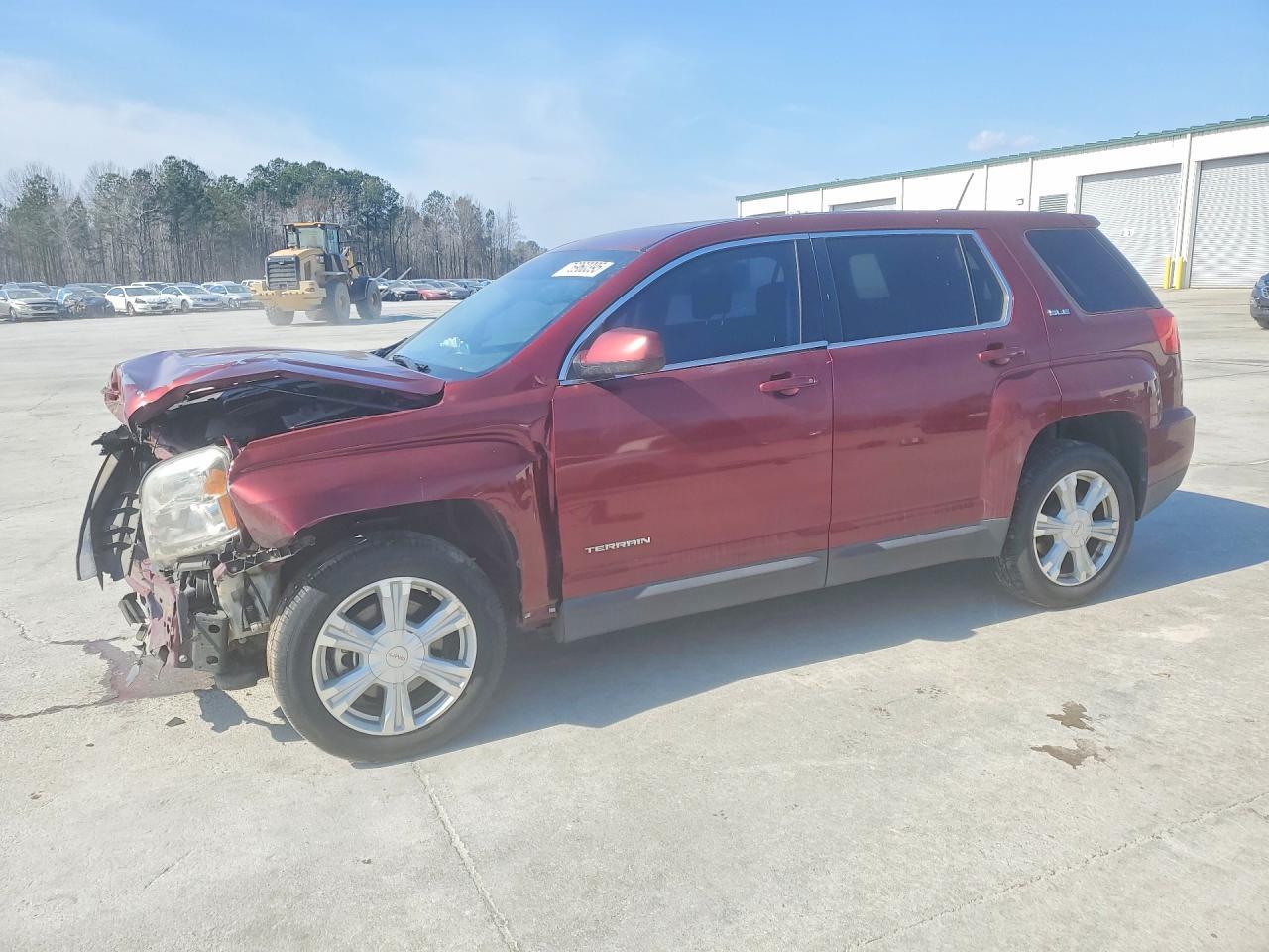 2017 GMC Terrain