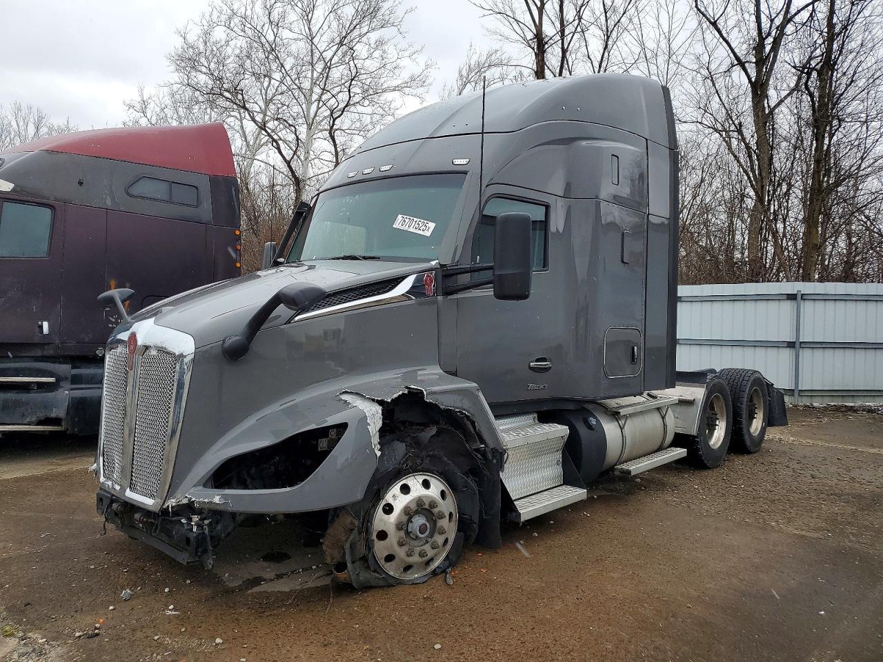 2023 KENWORTH T680