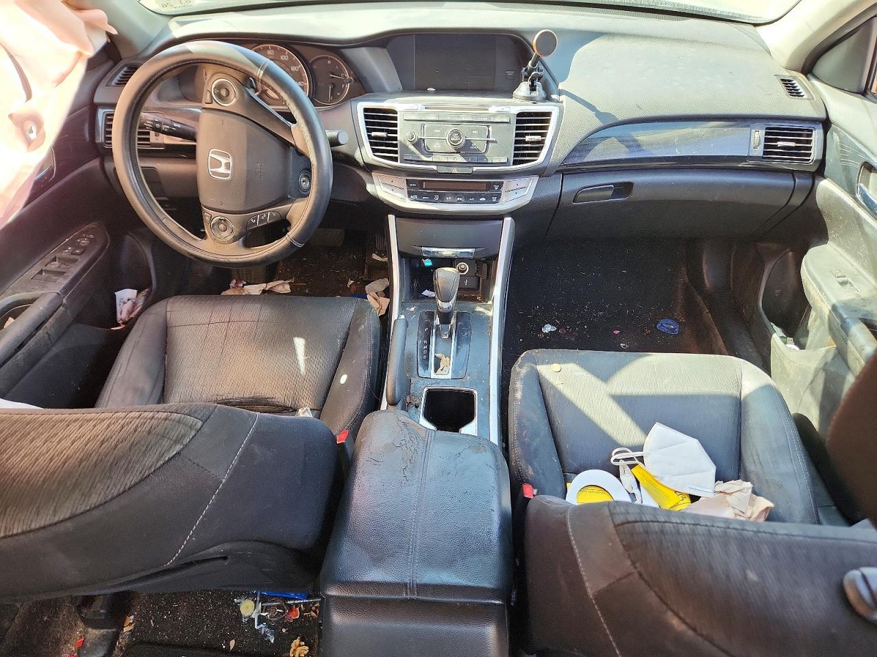 2014 HONDA ACCORD