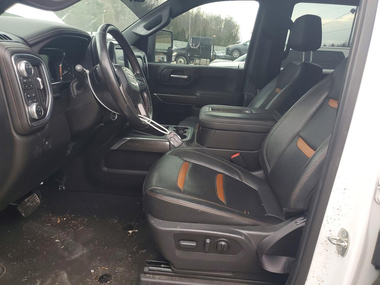 2022 GMC Sierra