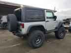 2012 JEEP WRANGLER