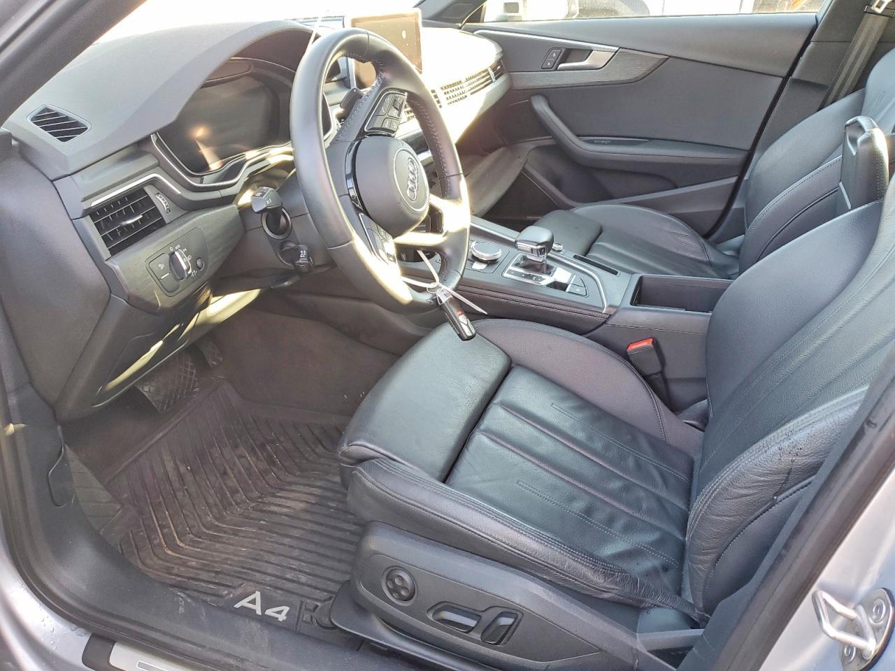 2019 AUDI A4