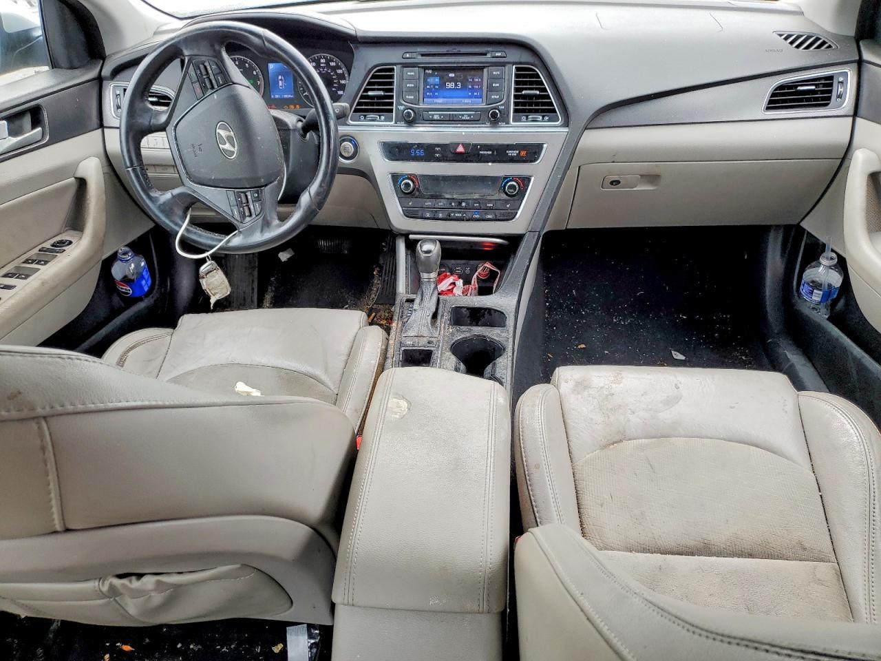 2015 HYUNDAI SONATA